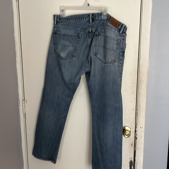 Ralph Lauren Polo Jean 867. Size is 34x30 - Picture 8 of 10